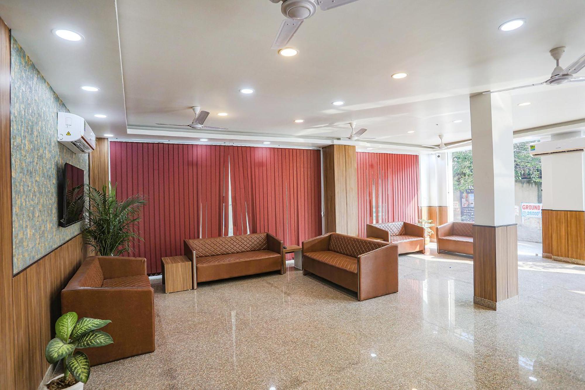 Fabhotel Unique Stay ノイダ エクステリア 写真