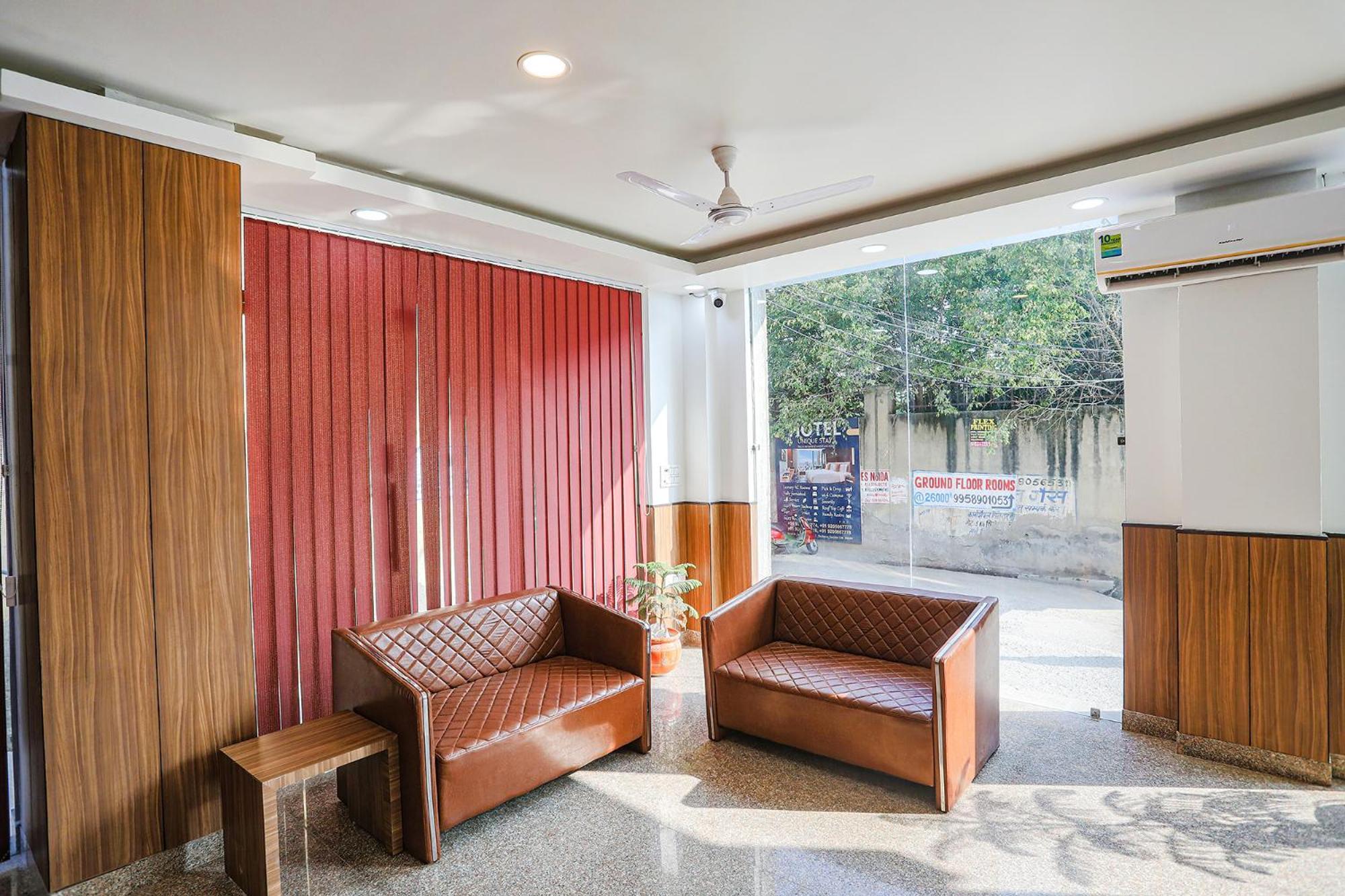 Fabhotel Unique Stay ノイダ エクステリア 写真